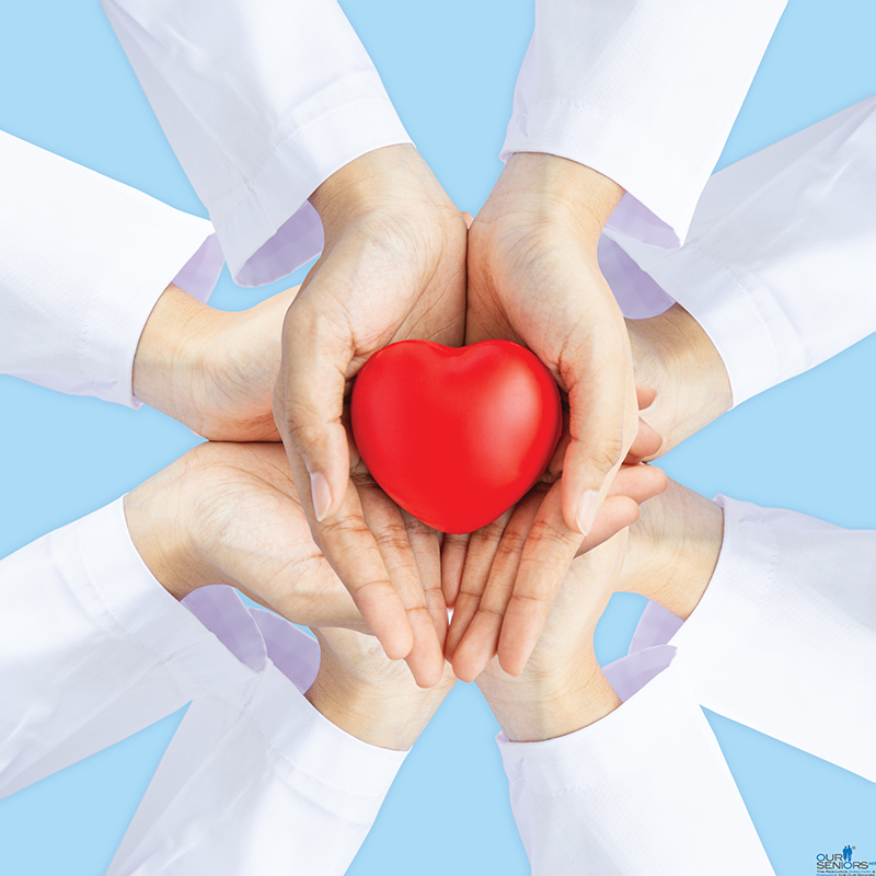 Donate Give While You Live