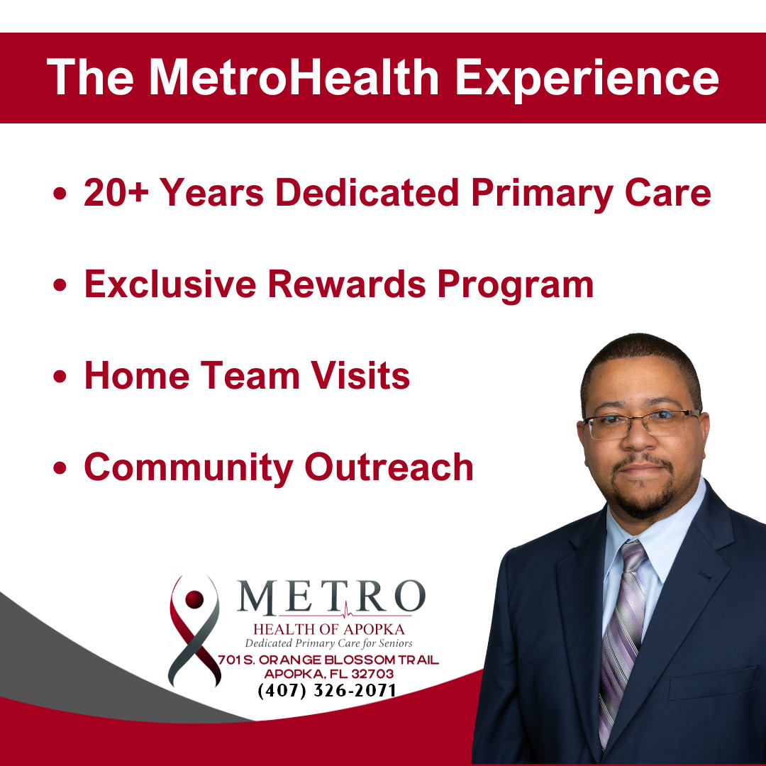 MetroHealth Apopka 3