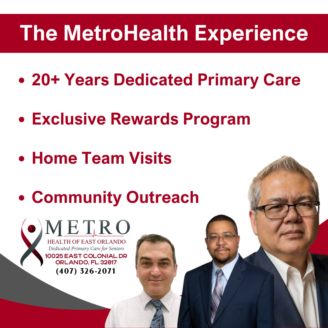 MetroHealth East Orlando 3