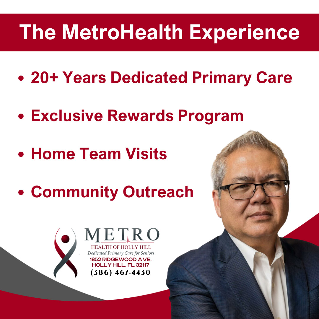 MetroHealth Holly Hill 3
