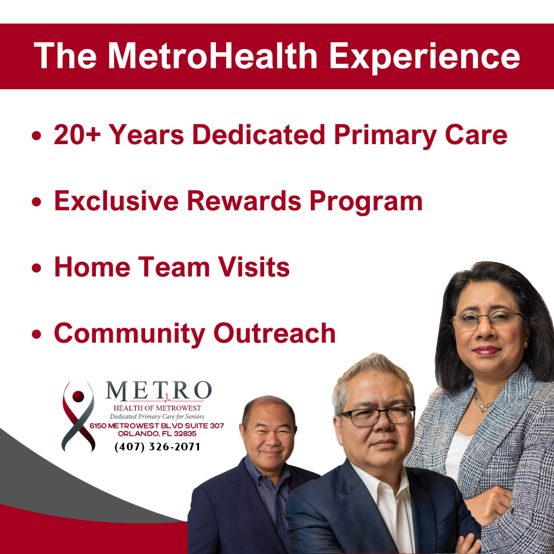 MetroHealth MetroWest 3