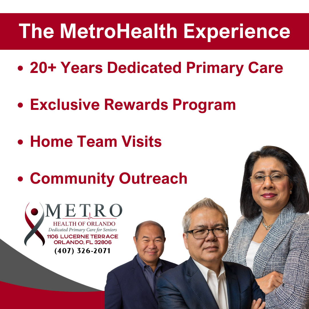 MetroHealth Orlando 3