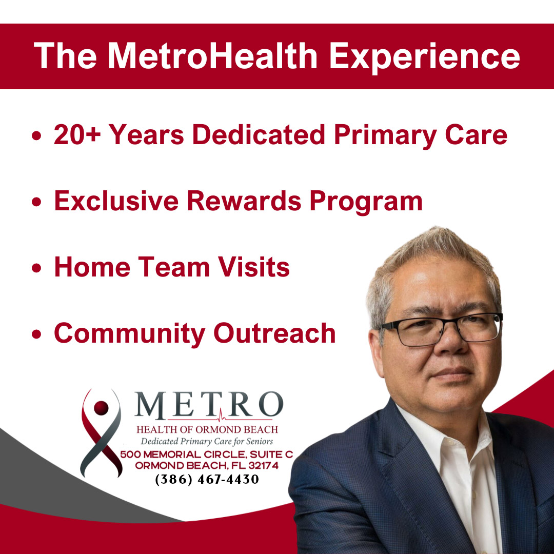 MetroHealth Ormond Beach 3