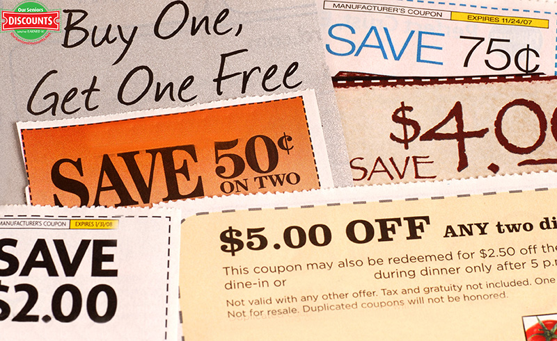 Discounts and Coupons