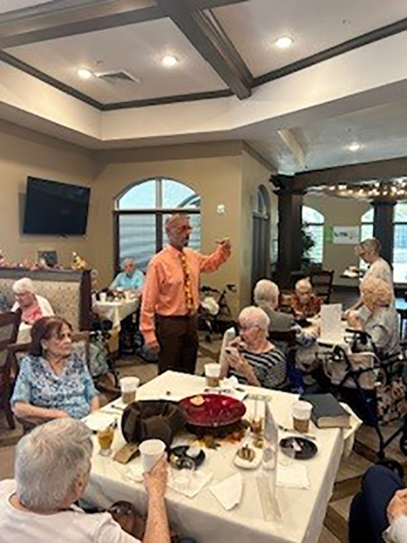 Tuscan Gardens of Palm Coast 4