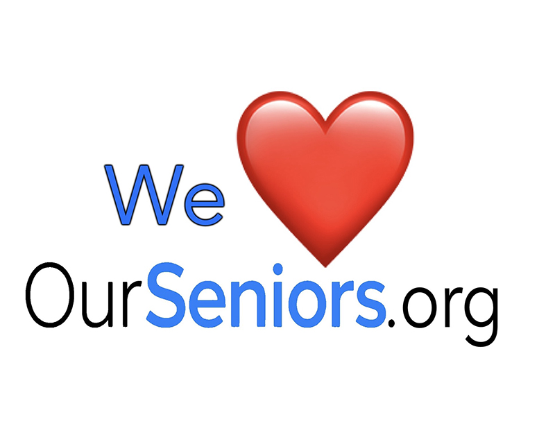 We Love OurSeniors.org Banner