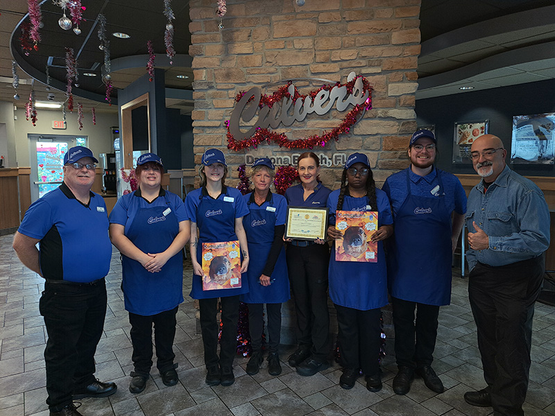 Culvers 1 Daytona Beach
